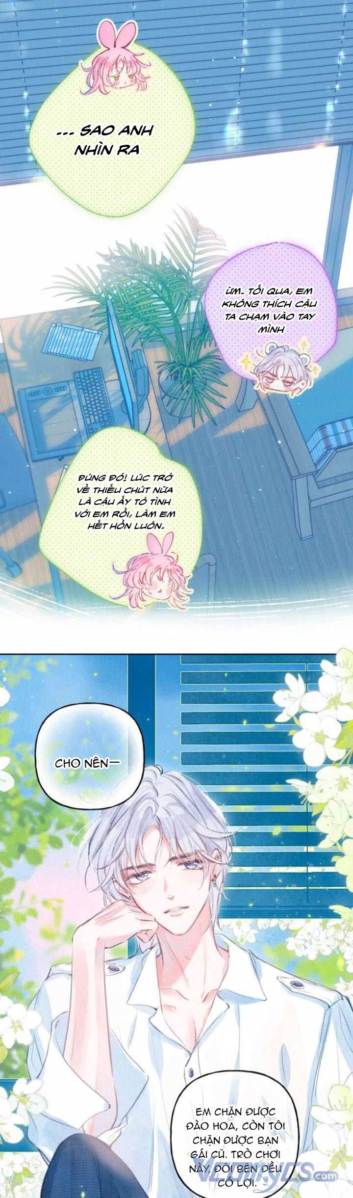 Sự Gai Góc Dịu Dàng Chapter 4 - 25
