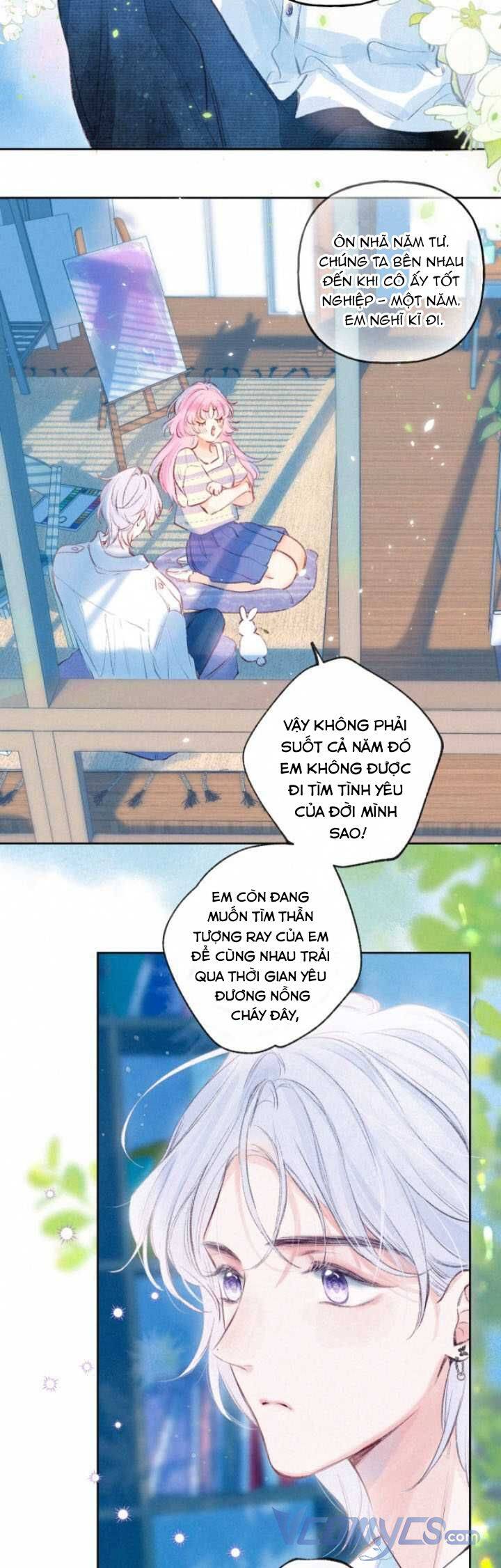 Sự Gai Góc Dịu Dàng Chapter 4 - 26