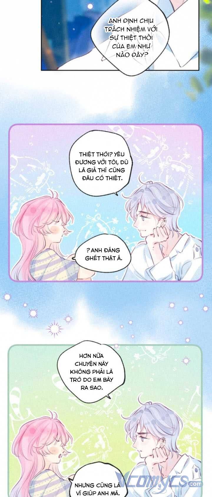 Sự Gai Góc Dịu Dàng Chapter 4 - 27