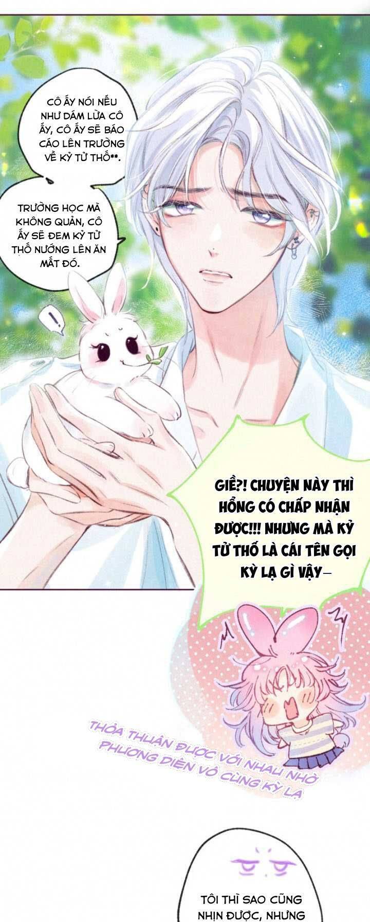 Sự Gai Góc Dịu Dàng Chapter 4 - 29