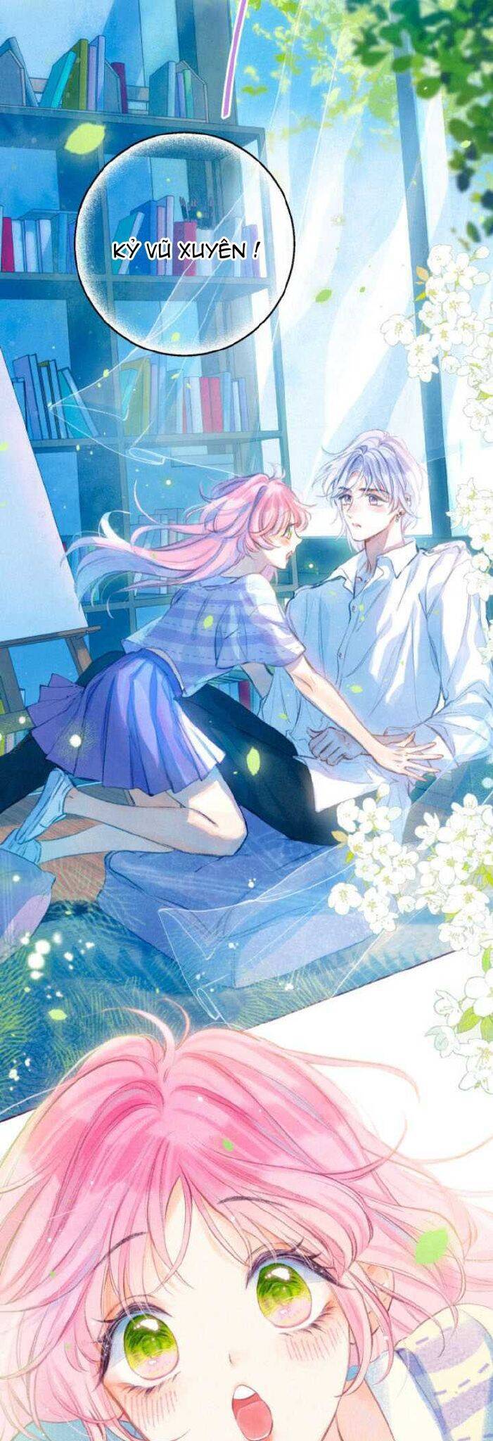 Sự Gai Góc Dịu Dàng Chapter 4 - 33