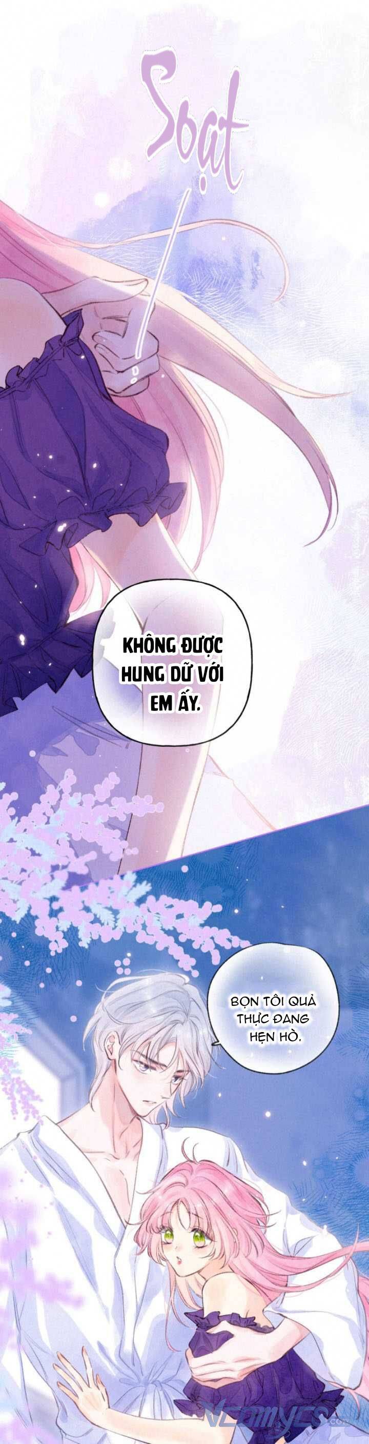 Sự Gai Góc Dịu Dàng Chapter 4 - 5