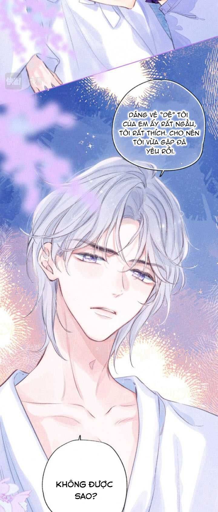 Sự Gai Góc Dịu Dàng Chapter 4 - 6