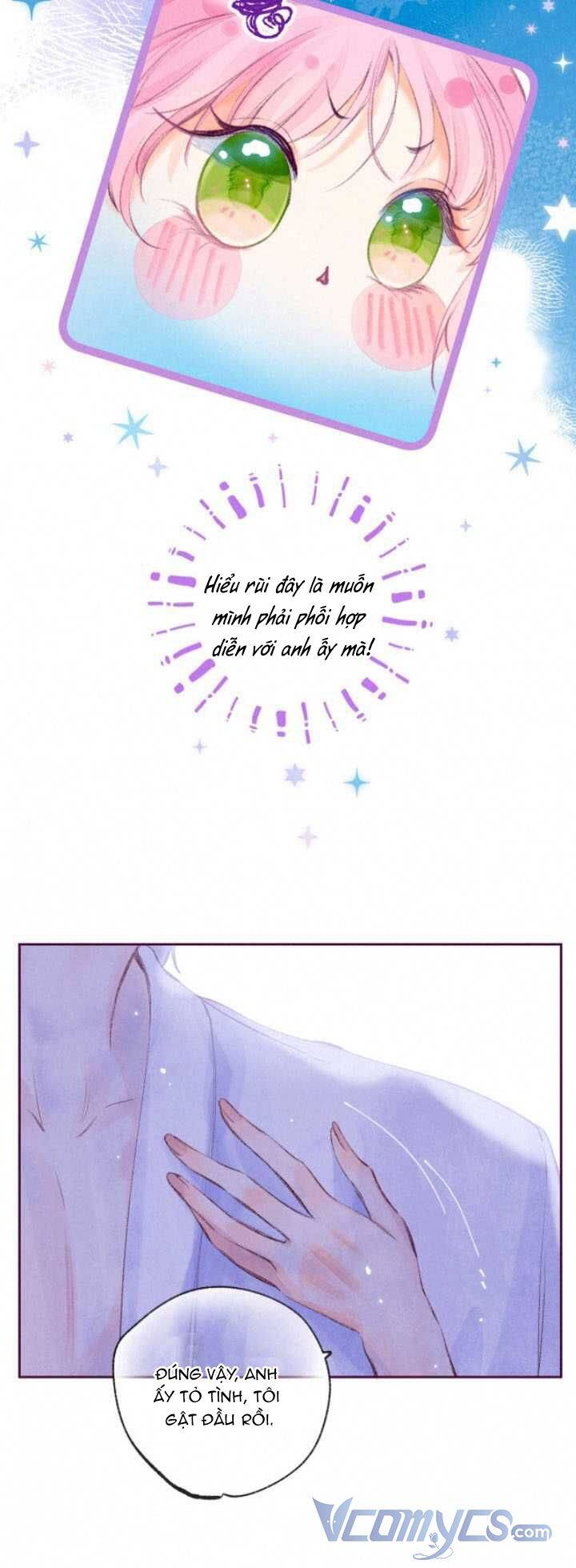 Sự Gai Góc Dịu Dàng Chapter 4 - 8