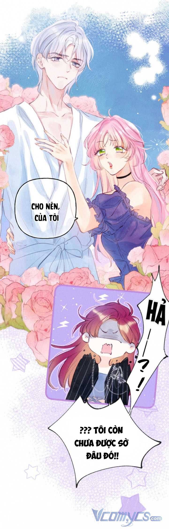 Sự Gai Góc Dịu Dàng Chapter 4 - 9