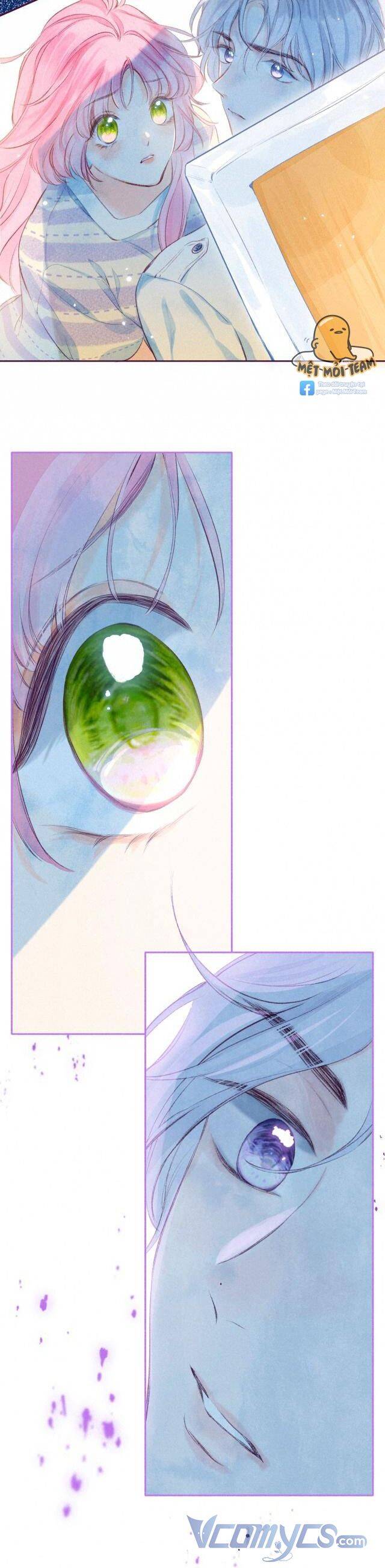 Sự Gai Góc Dịu Dàng Chapter 5 - 11