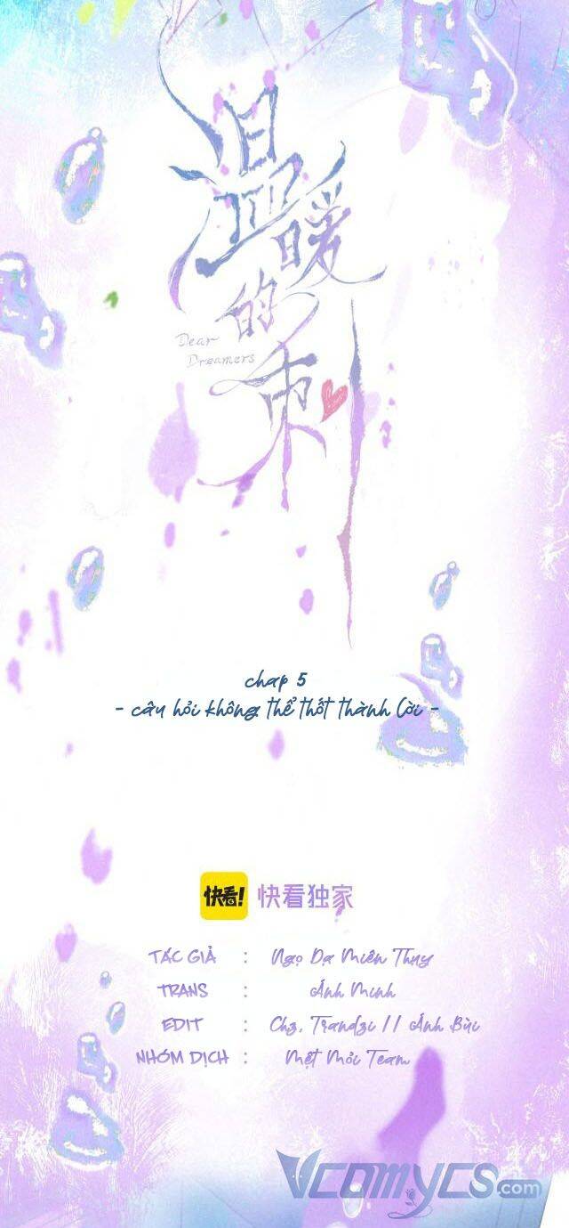 Sự Gai Góc Dịu Dàng Chapter 5 - 15