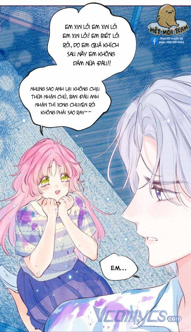 Sự Gai Góc Dịu Dàng Chapter 5 - 17