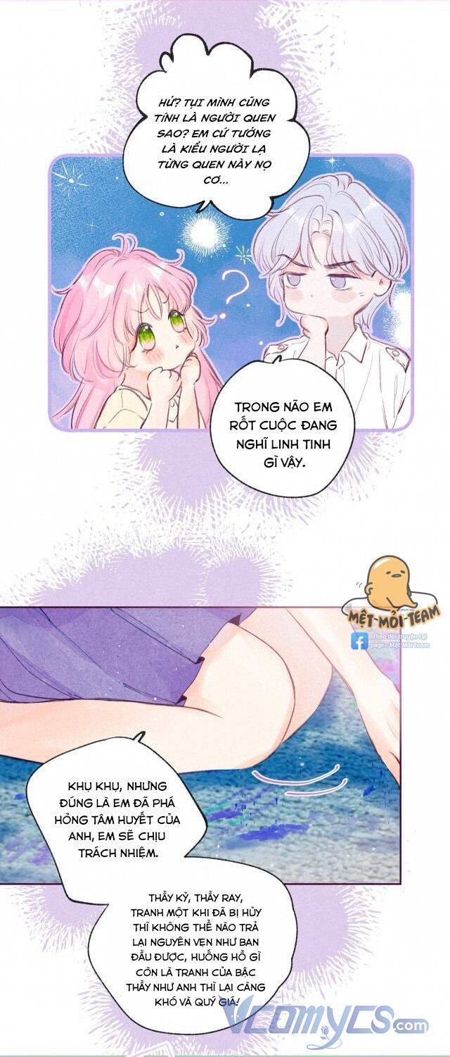 Sự Gai Góc Dịu Dàng Chapter 5 - 19