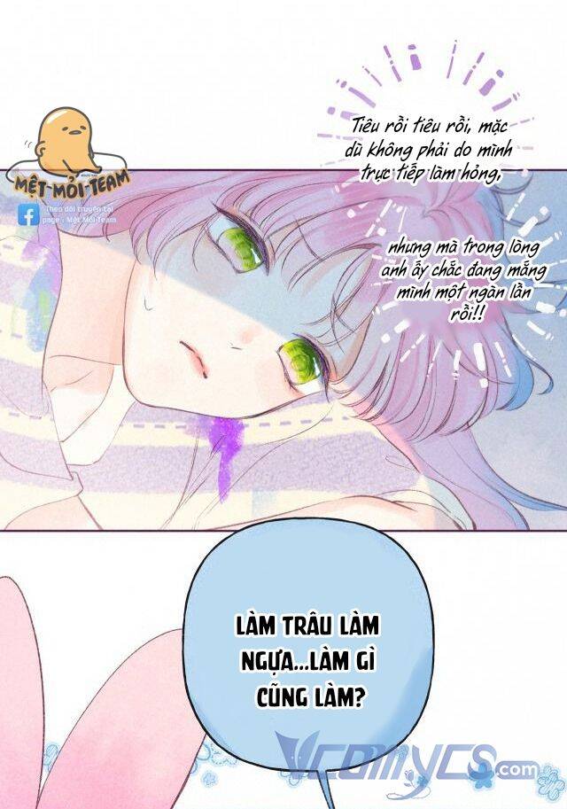 Sự Gai Góc Dịu Dàng Chapter 5 - 21