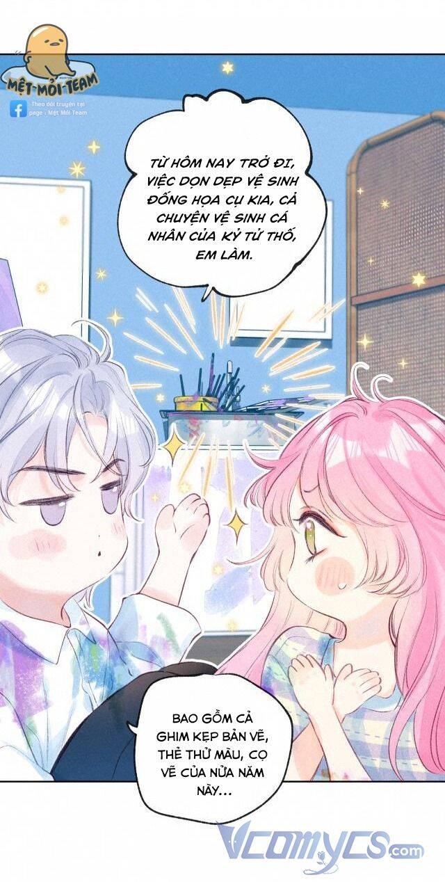 Sự Gai Góc Dịu Dàng Chapter 5 - 23