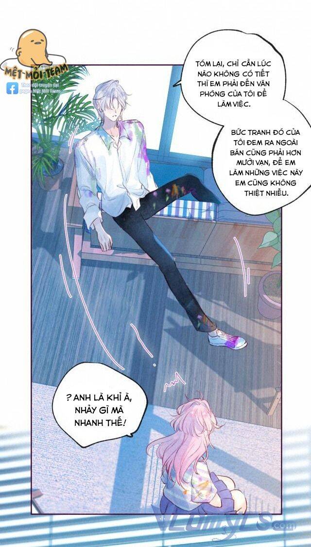 Sự Gai Góc Dịu Dàng Chapter 5 - 24