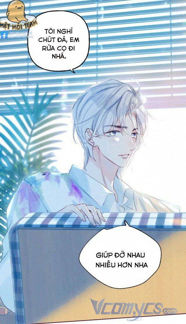 Sự Gai Góc Dịu Dàng Chapter 5 - 25