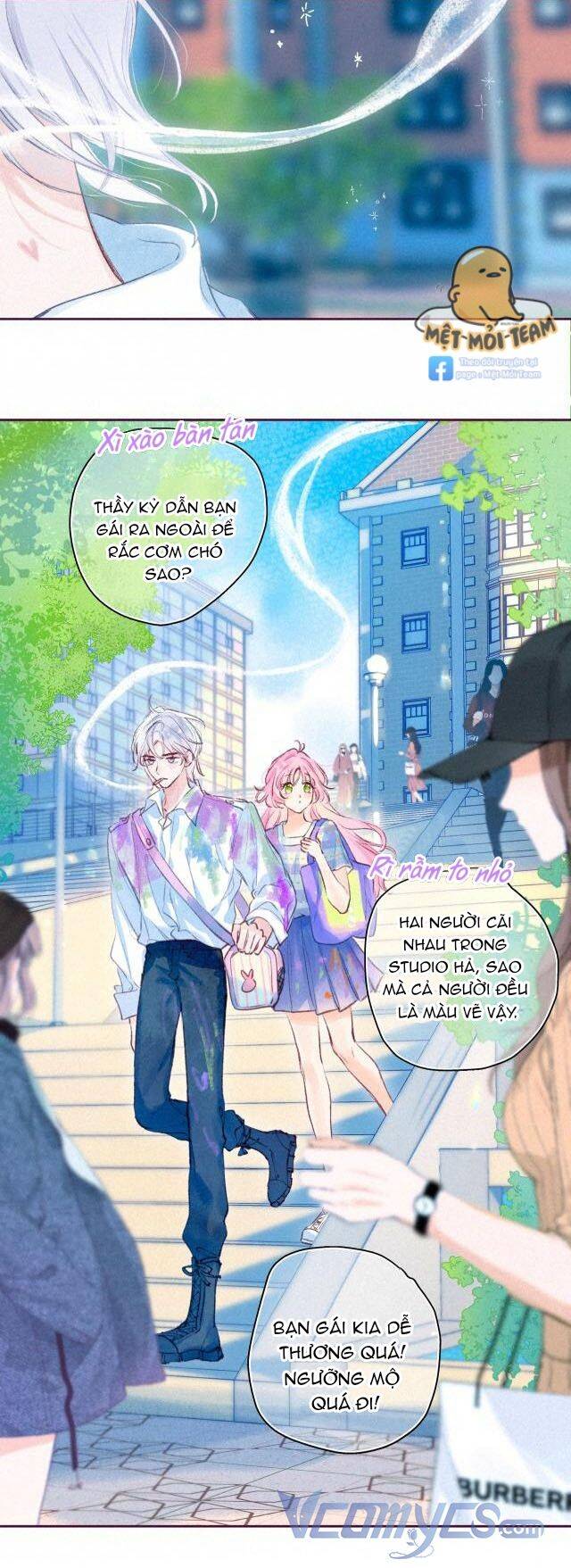 Sự Gai Góc Dịu Dàng Chapter 5 - 28