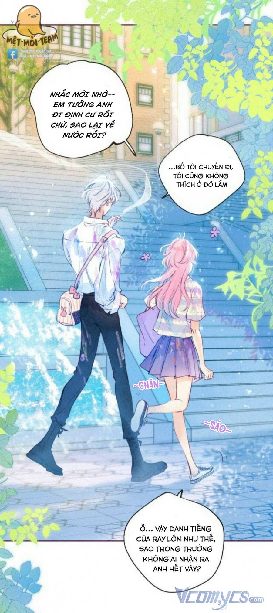 Sự Gai Góc Dịu Dàng Chapter 5 - 30