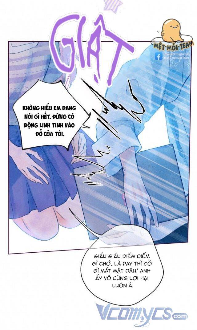 Sự Gai Góc Dịu Dàng Chapter 5 - 4