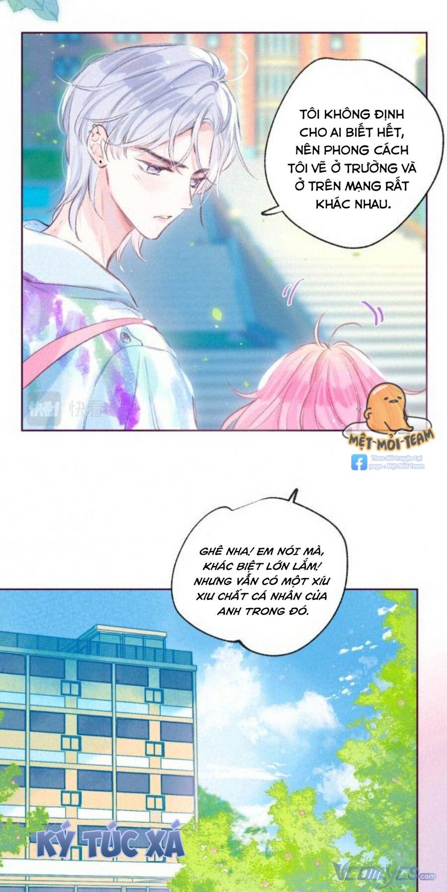 Sự Gai Góc Dịu Dàng Chapter 5 - 31