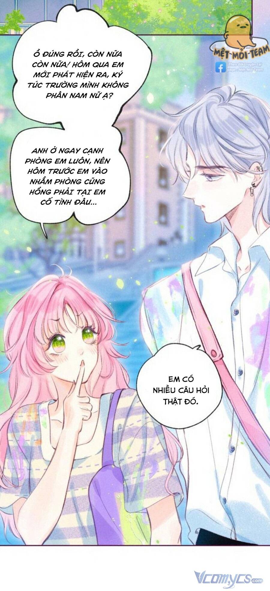 Sự Gai Góc Dịu Dàng Chapter 5 - 32