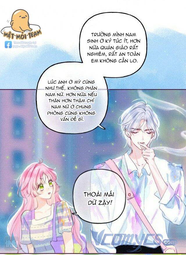 Sự Gai Góc Dịu Dàng Chapter 5 - 34