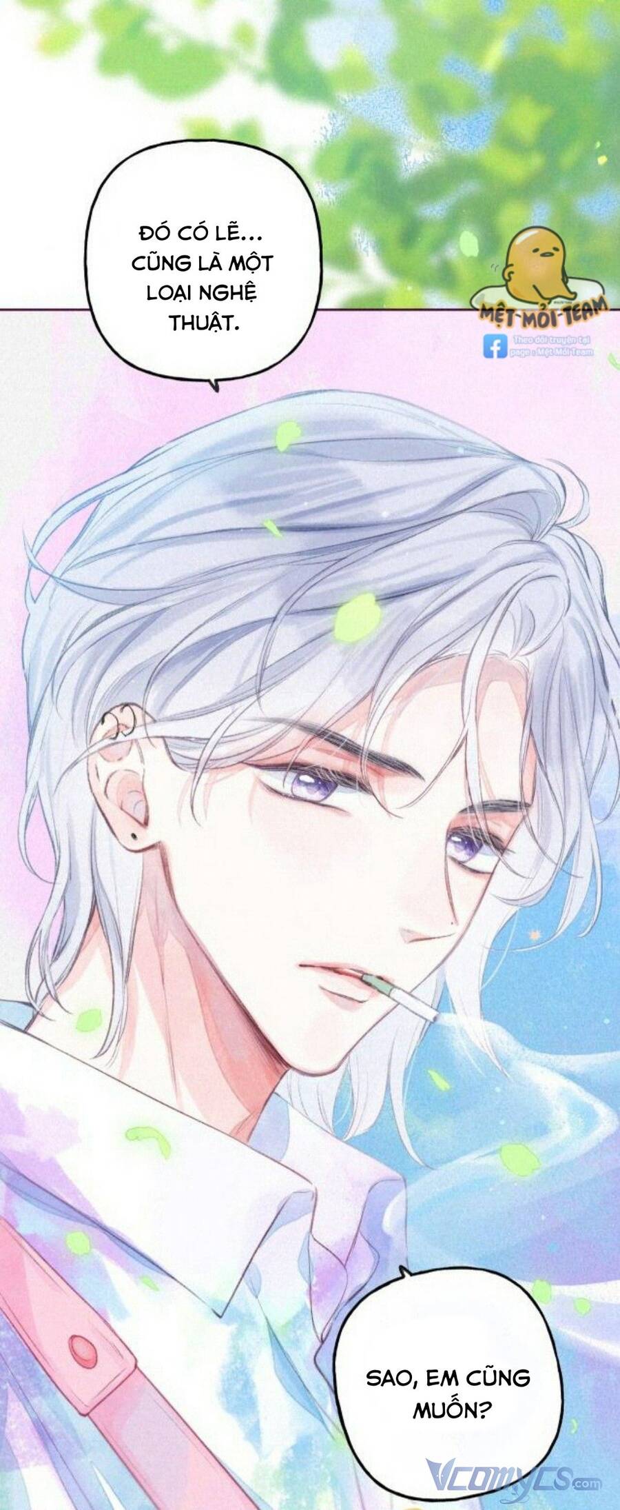Sự Gai Góc Dịu Dàng Chapter 5 - 35