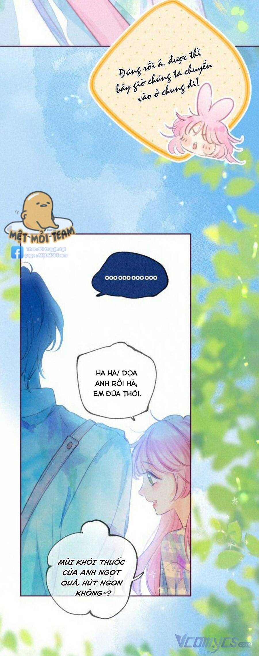 Sự Gai Góc Dịu Dàng Chapter 5 - 36