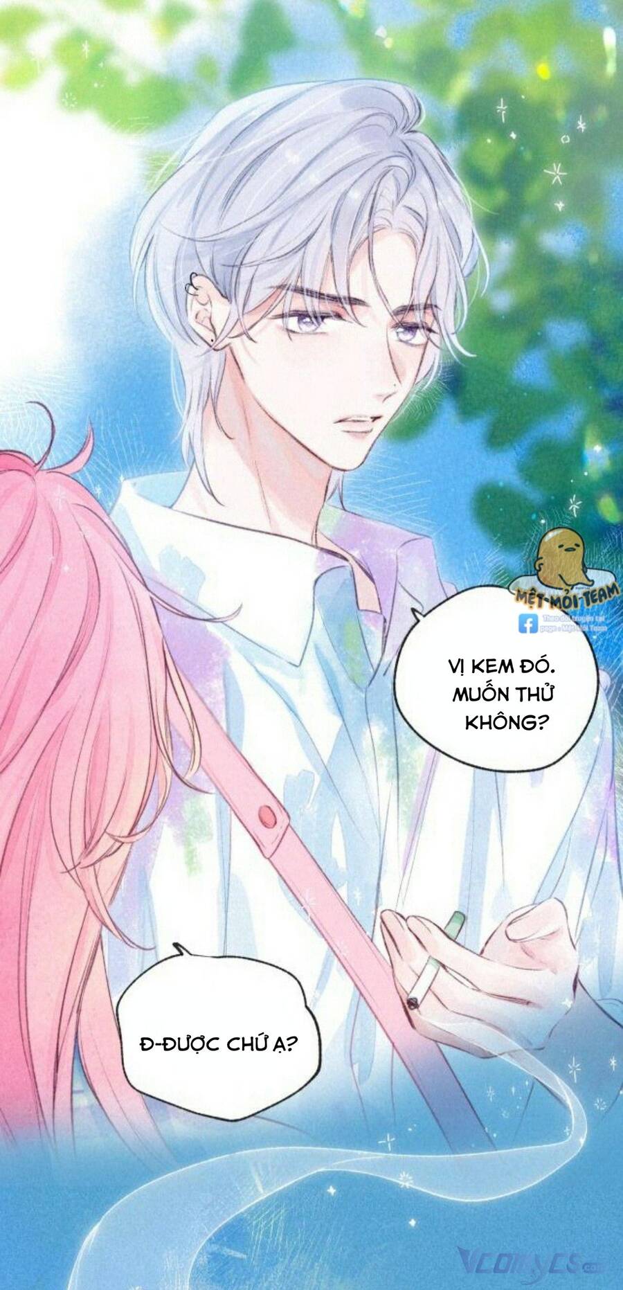 Sự Gai Góc Dịu Dàng Chapter 5 - 37