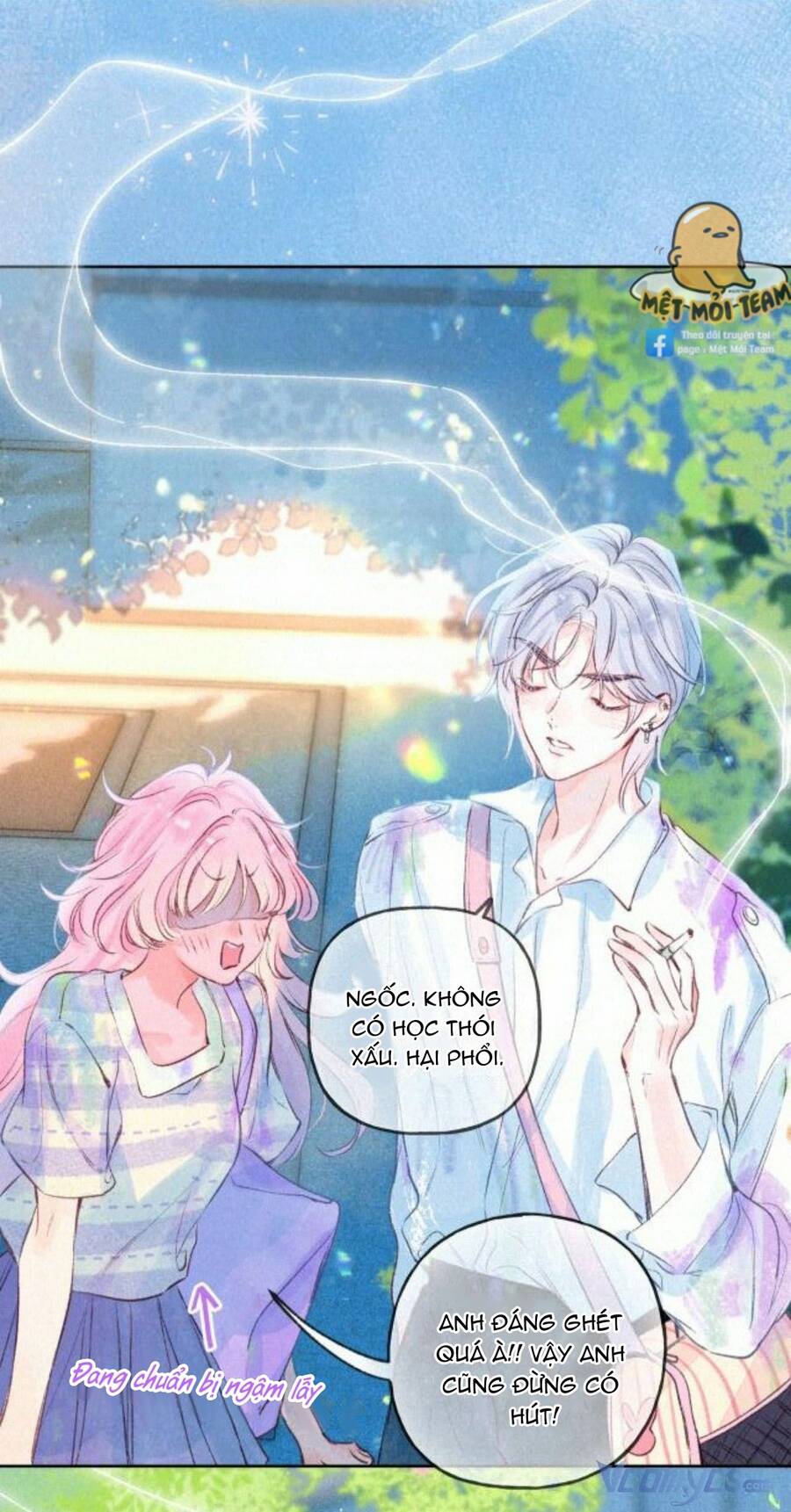 Sự Gai Góc Dịu Dàng Chapter 5 - 40