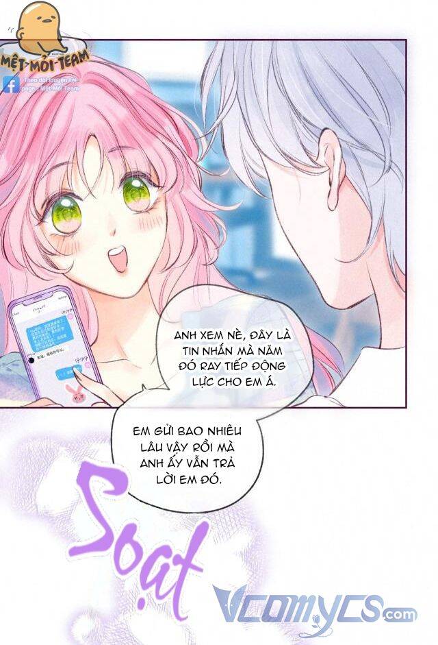 Sự Gai Góc Dịu Dàng Chapter 5 - 5