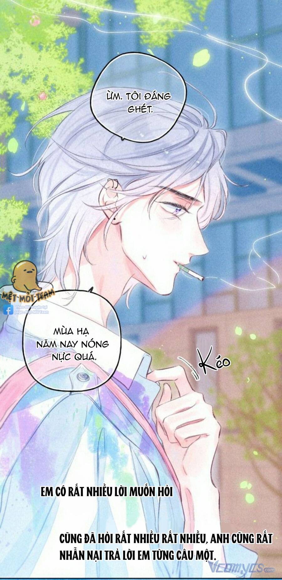 Sự Gai Góc Dịu Dàng Chapter 5 - 41