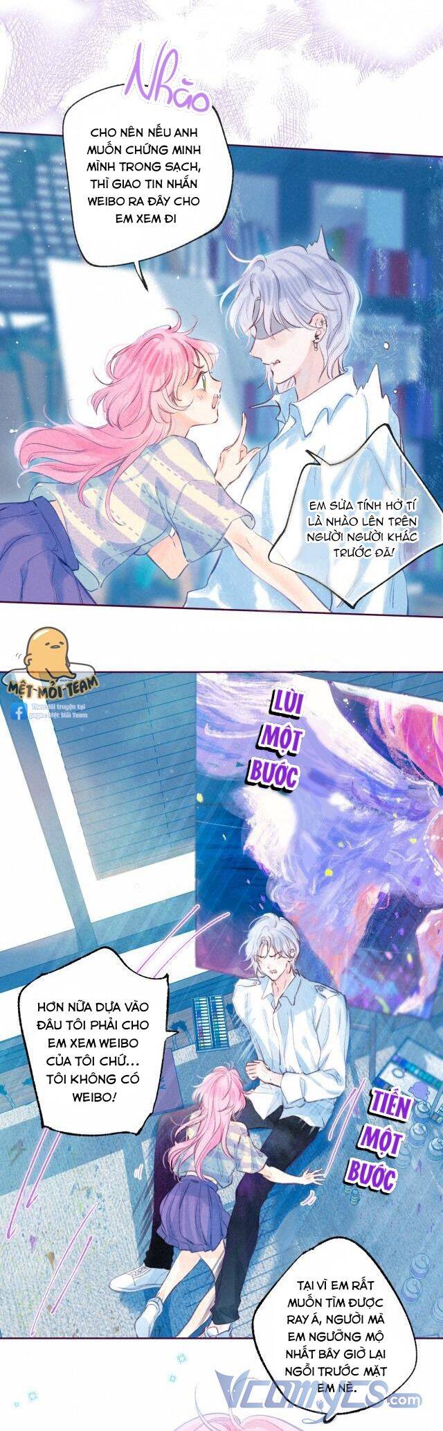 Sự Gai Góc Dịu Dàng Chapter 5 - 6