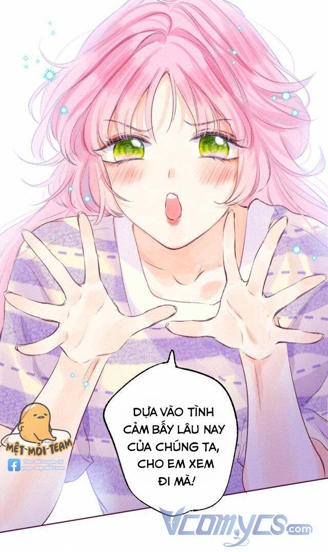 Sự Gai Góc Dịu Dàng Chapter 5 - 7