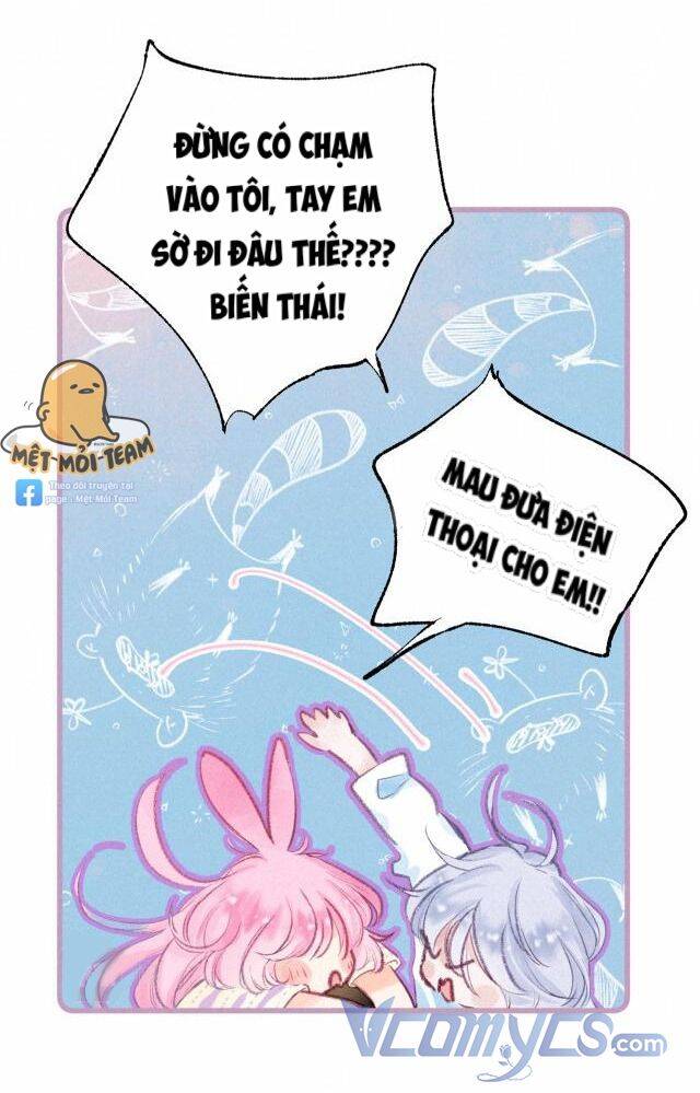 Sự Gai Góc Dịu Dàng Chapter 5 - 8