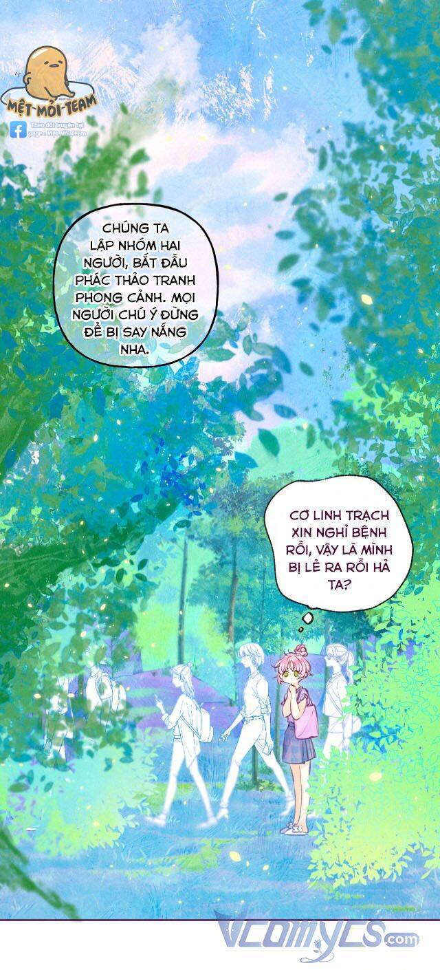 Sự Gai Góc Dịu Dàng Chapter 6 - 1