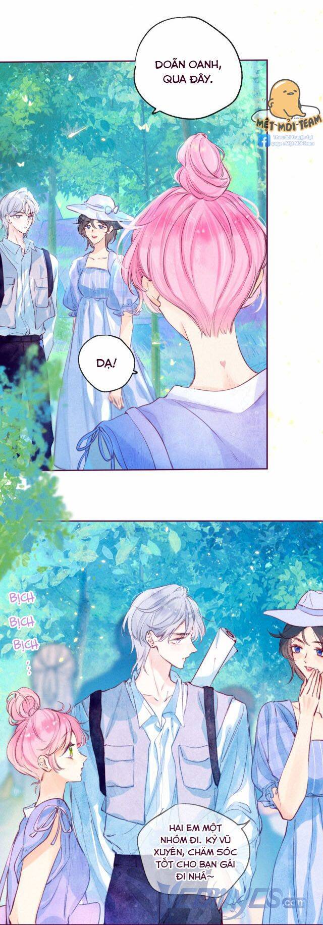 Sự Gai Góc Dịu Dàng Chapter 6 - 2