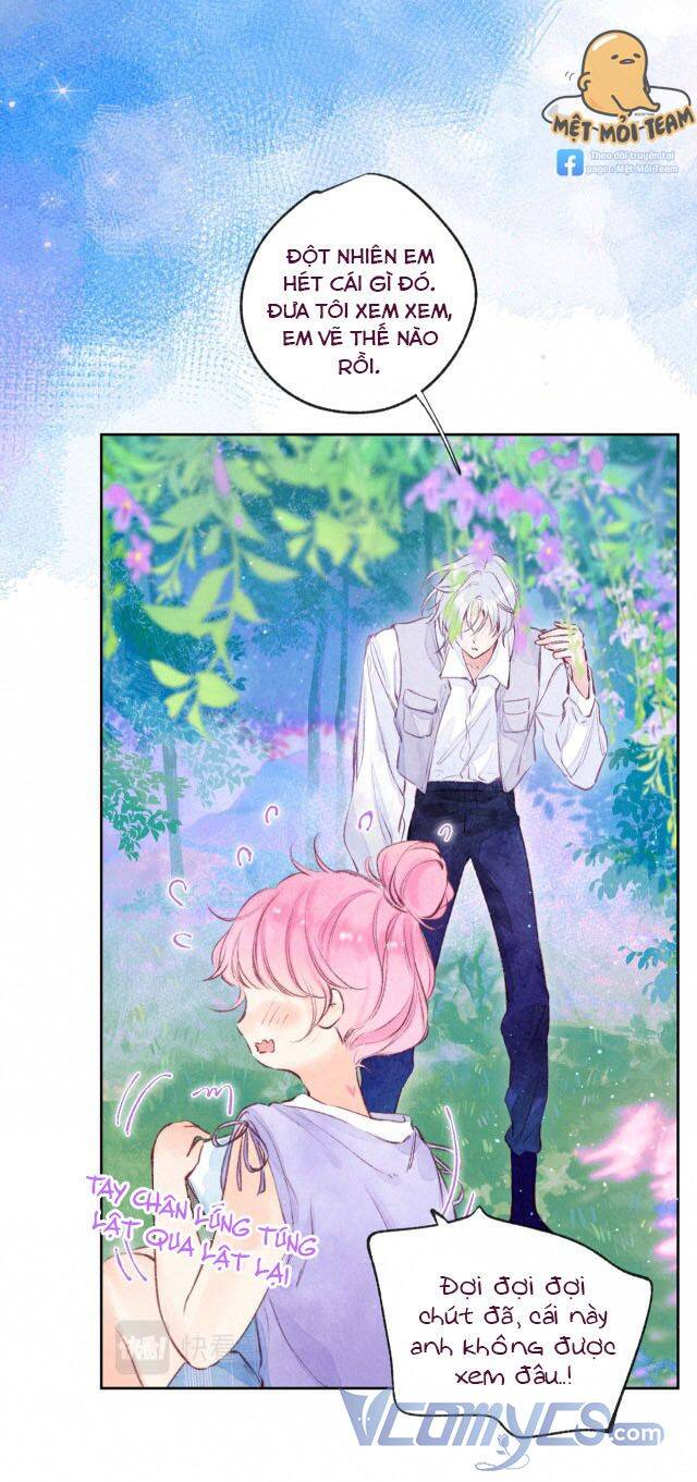 Sự Gai Góc Dịu Dàng Chapter 6 - 18