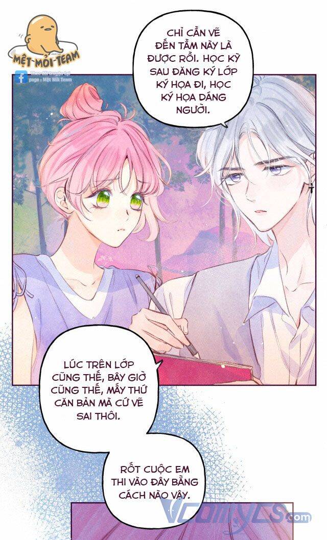 Sự Gai Góc Dịu Dàng Chapter 6 - 23