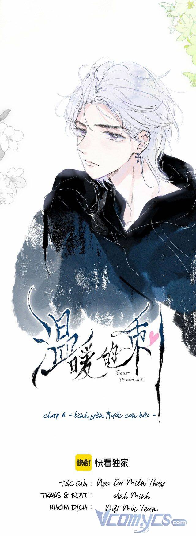 Sự Gai Góc Dịu Dàng Chapter 6 - 4