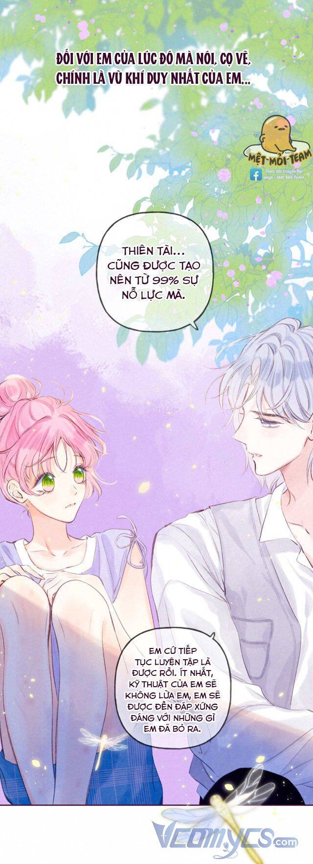 Sự Gai Góc Dịu Dàng Chapter 6 - 31