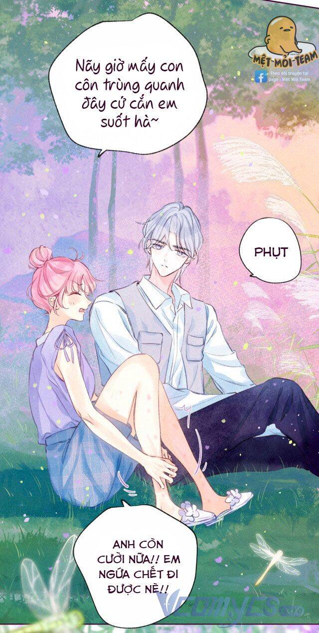 Sự Gai Góc Dịu Dàng Chapter 6 - 33