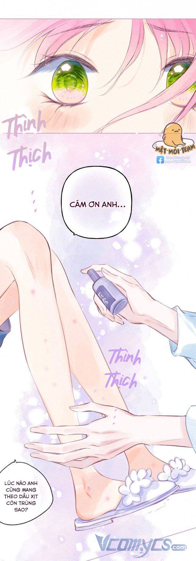 Sự Gai Góc Dịu Dàng Chapter 6 - 36