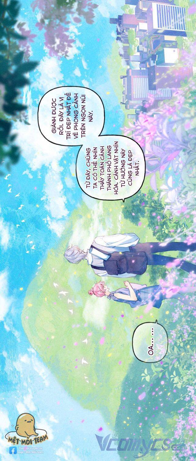 Sự Gai Góc Dịu Dàng Chapter 6 - 7