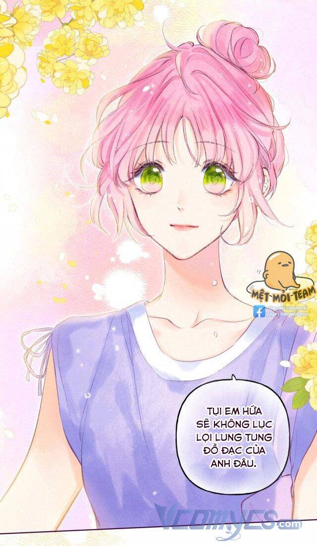 Sự Gai Góc Dịu Dàng Chapter 7 - 27