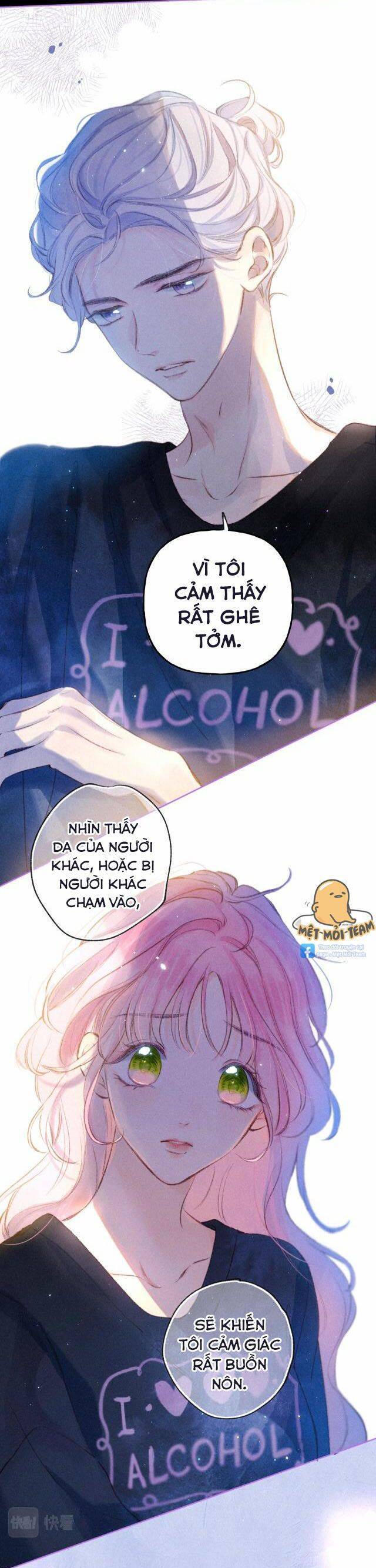 Sự Gai Góc Dịu Dàng Chapter 8 - 14