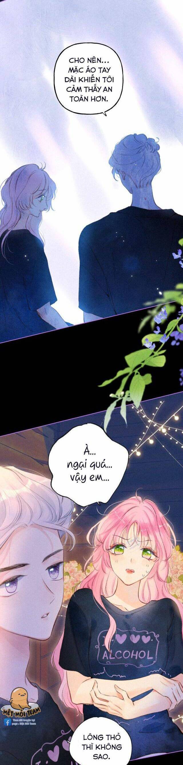 Sự Gai Góc Dịu Dàng Chapter 8 - 15