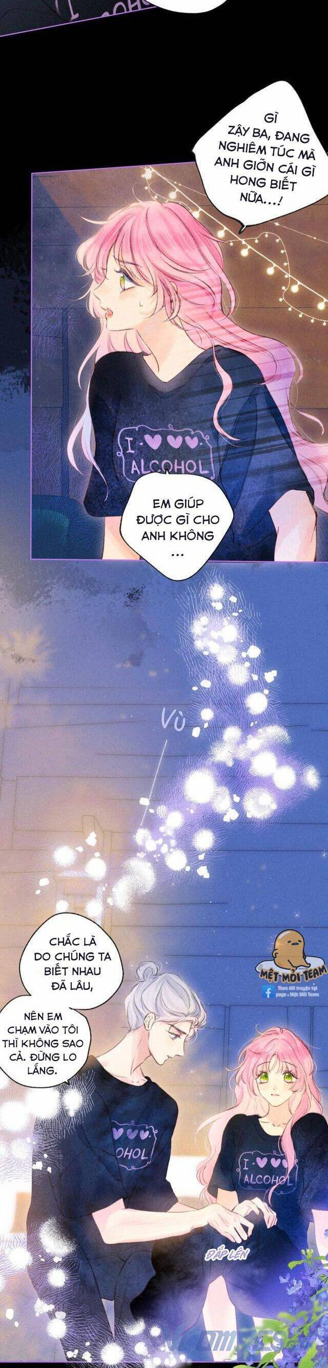 Sự Gai Góc Dịu Dàng Chapter 8 - 16