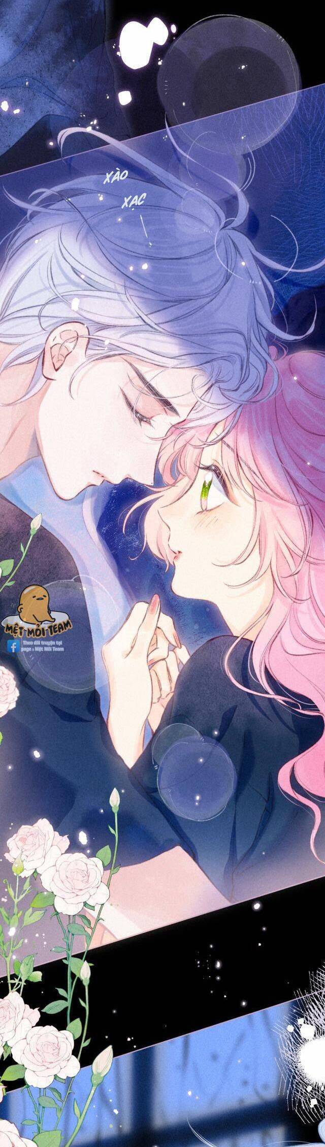 Sự Gai Góc Dịu Dàng Chapter 8 - 21