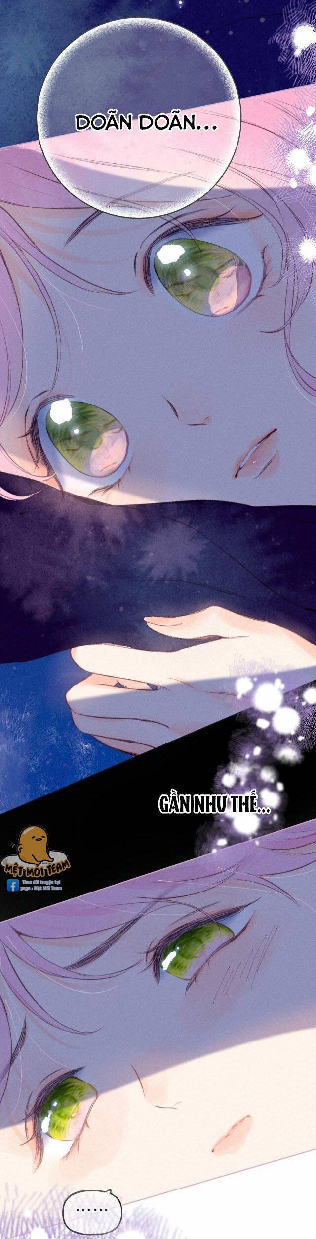 Sự Gai Góc Dịu Dàng Chapter 8 - 23