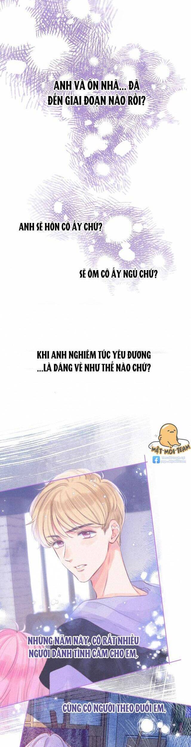 Sự Gai Góc Dịu Dàng Chapter 8 - 24