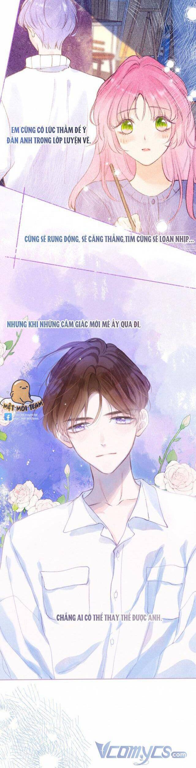 Sự Gai Góc Dịu Dàng Chapter 8 - 25