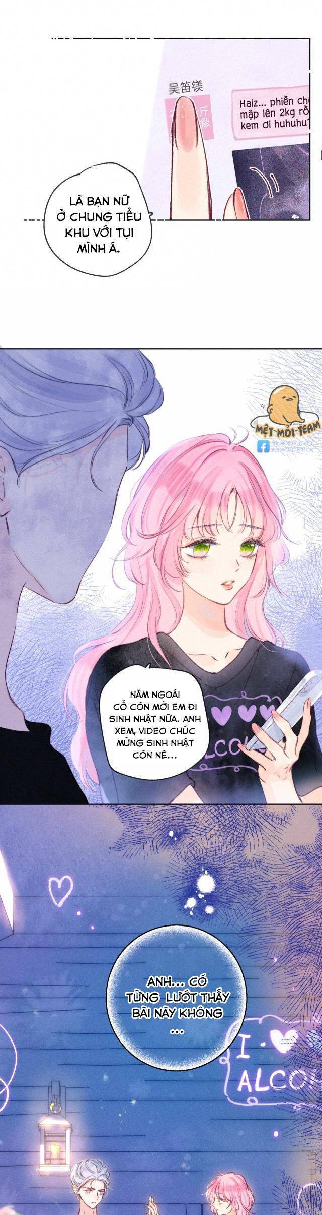 Sự Gai Góc Dịu Dàng Chapter 8 - 5